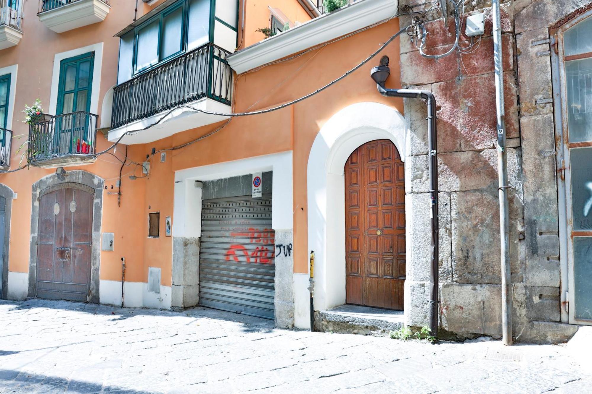 Casa Zia Ada Nel Cuore Di Salerno